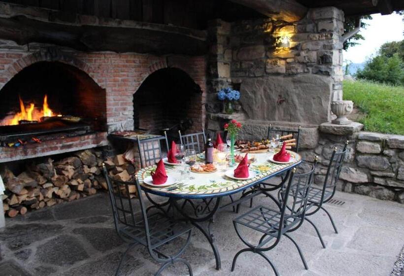 בית מלון כפרי Agriturismo La Nevera