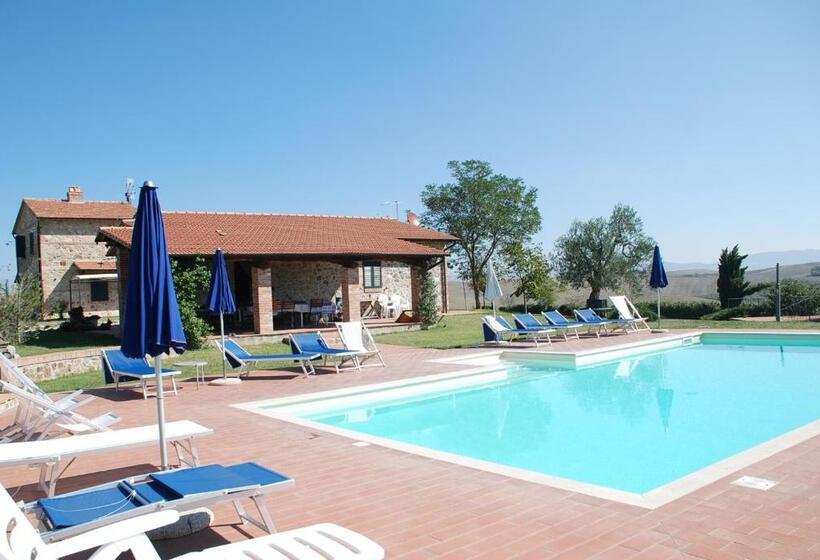 호텔 Agriturismo La Valle Del Sole