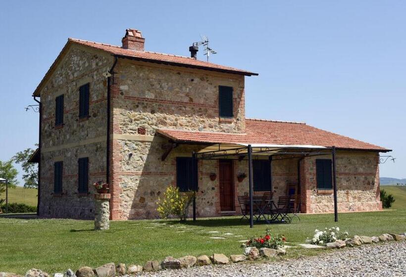 호텔 Agriturismo La Valle Del Sole