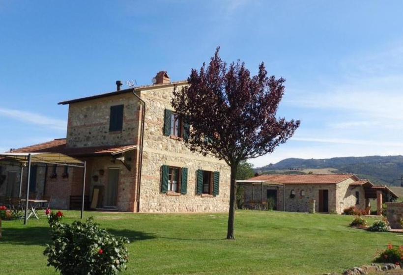 호텔 Agriturismo La Valle Del Sole