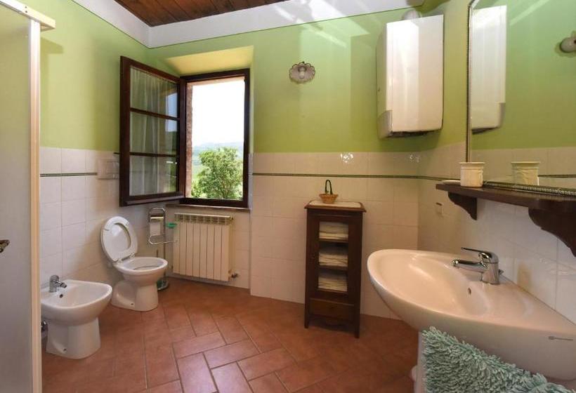 호텔 Agriturismo La Valle Del Sole