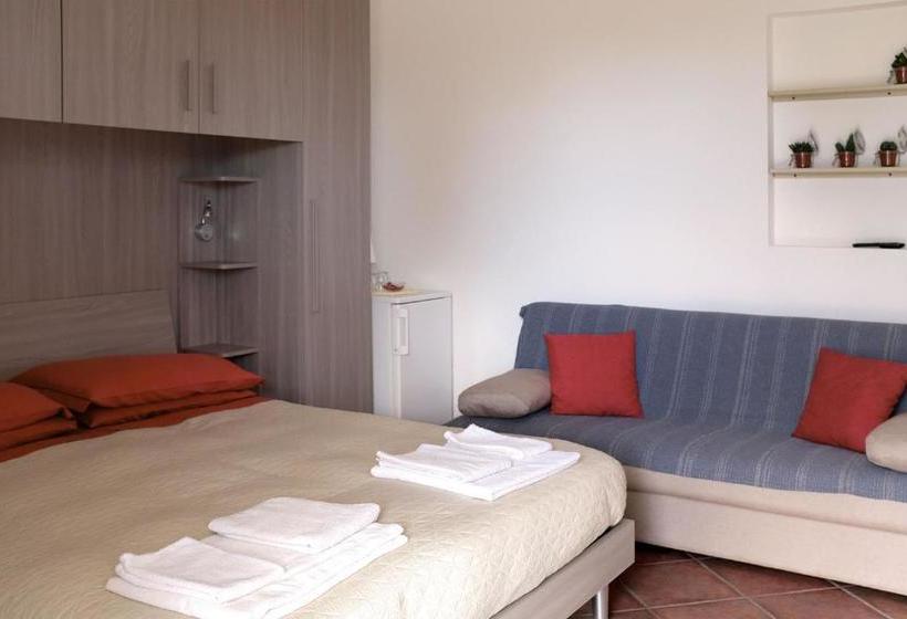 فندق Agriturismo Le Site