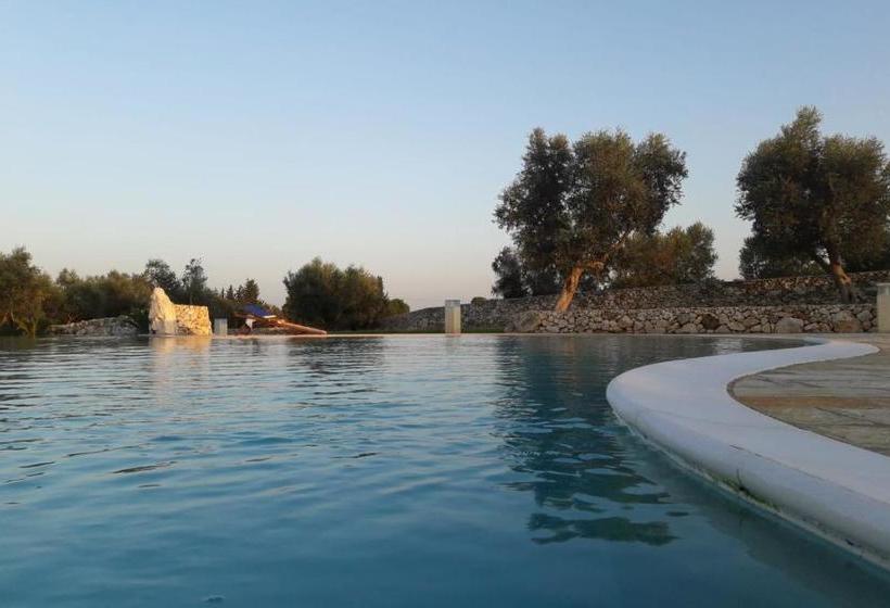 فندق Agriturismo Le Site