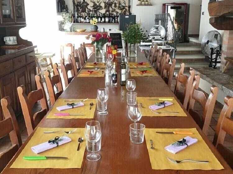 Отель Agriturismo Le Terrazze