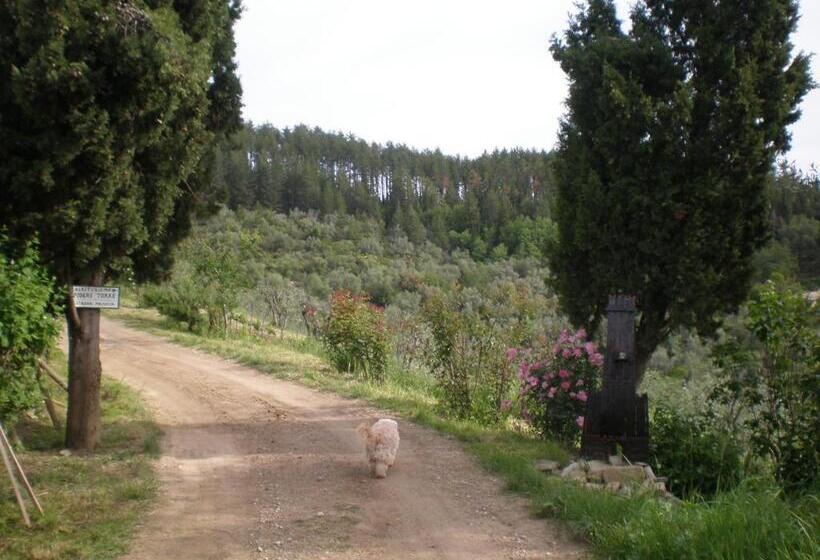 ホテル Agriturismo Podere Torre