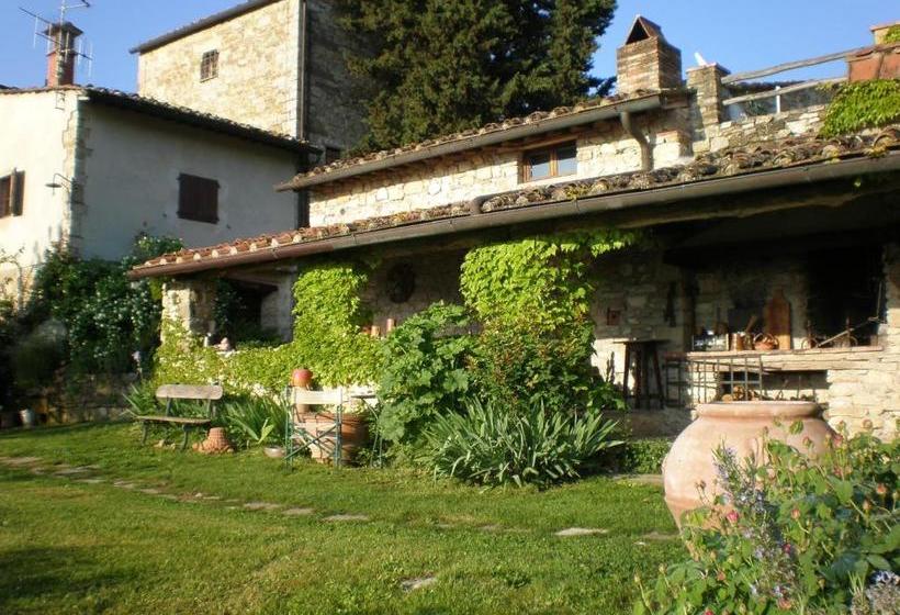 ホテル Agriturismo Podere Torre