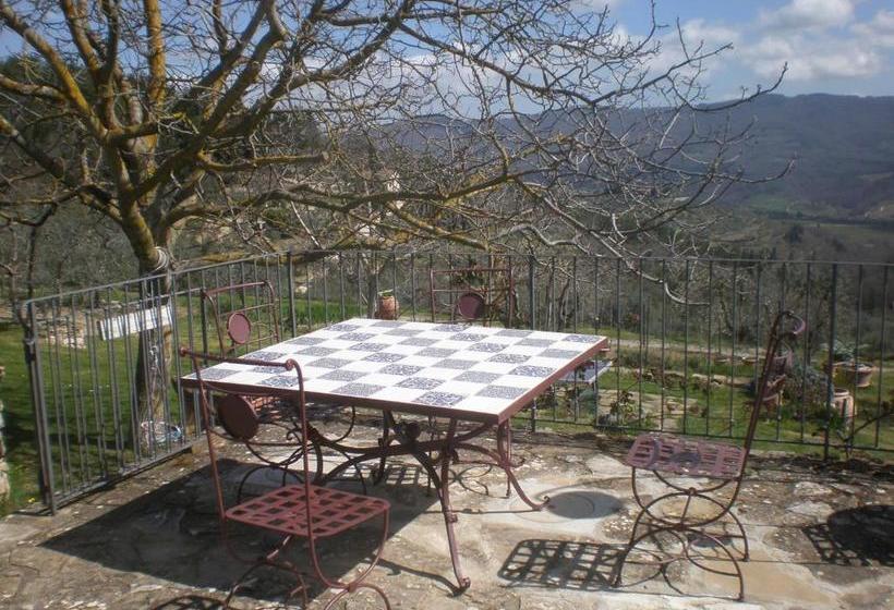 ホテル Agriturismo Podere Torre