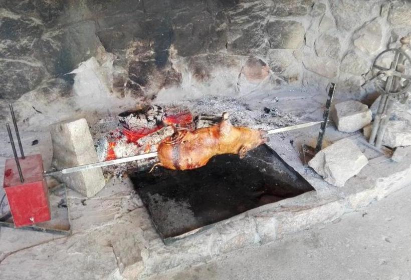 호텔 Agriturismo Su Pinnettu