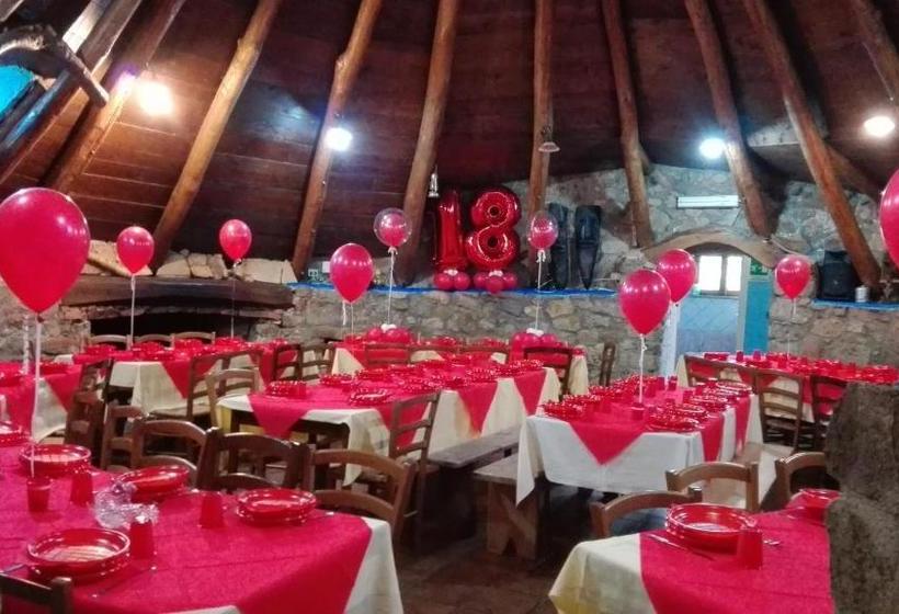 호텔 Agriturismo Su Pinnettu
