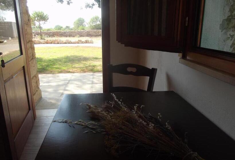 ホテル Agriturismo Zio Zac