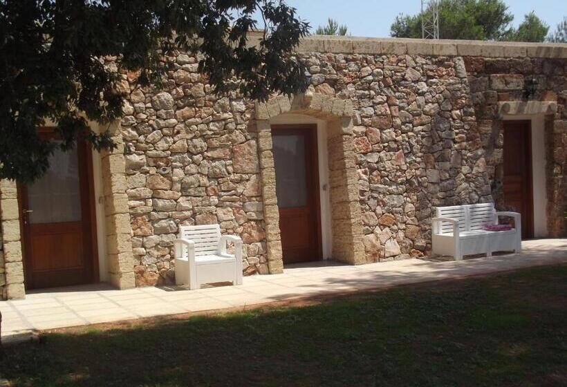 ホテル Agriturismo Zio Zac
