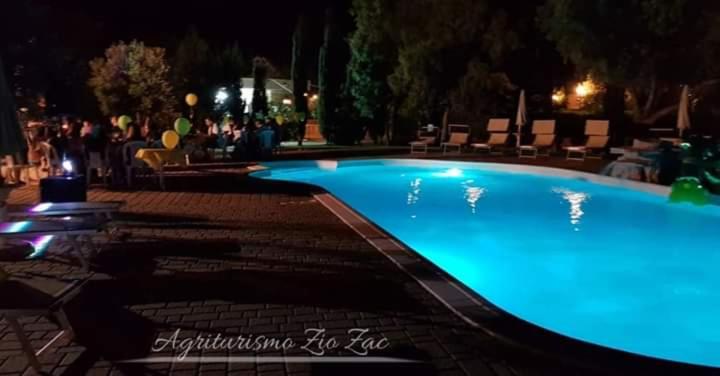 ホテル Agriturismo Zio Zac