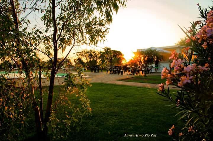 ホテル Agriturismo Zio Zac