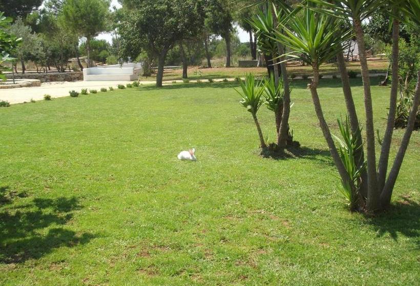 ホテル Agriturismo Zio Zac