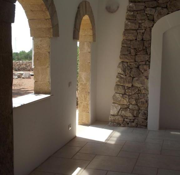 ホテル Agriturismo Zio Zac