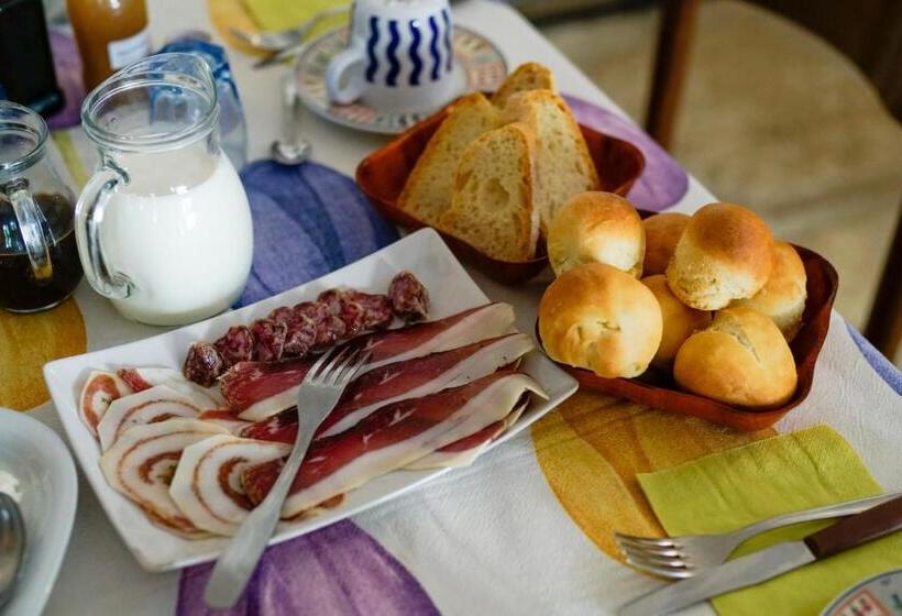 호텔 Biobagnolese Agriturismo