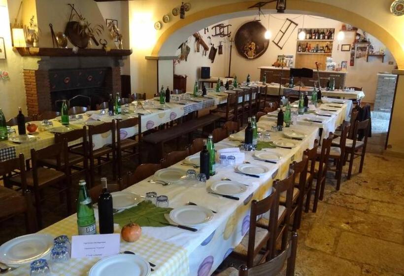 호텔 Biobagnolese Agriturismo