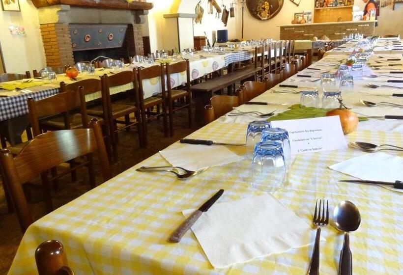 호텔 Biobagnolese Agriturismo