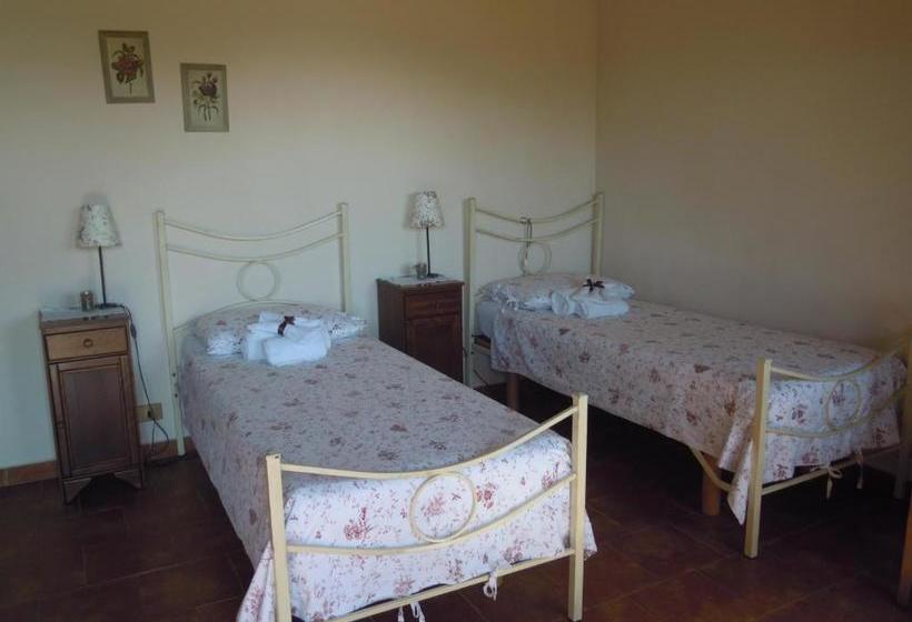 فندق Cascina Formighezzo