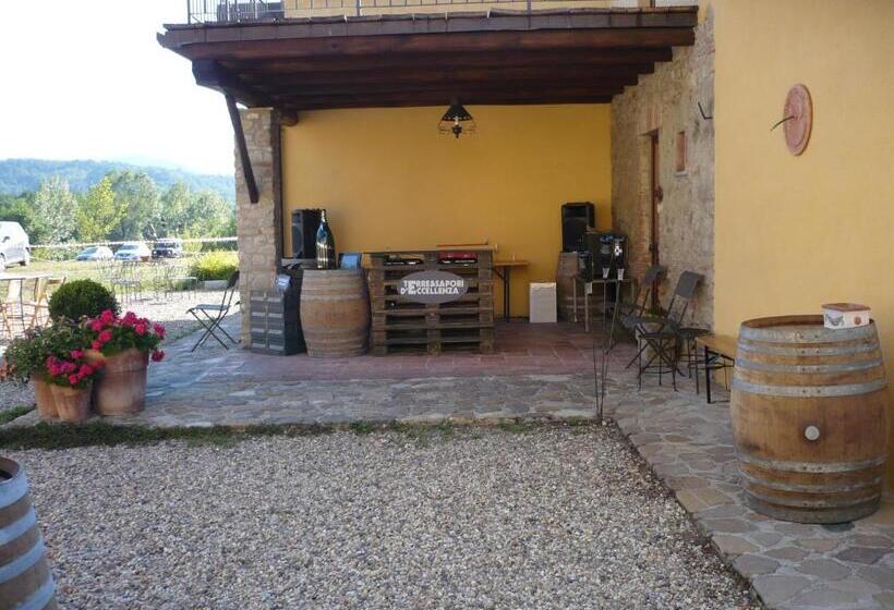 فندق Cascina Formighezzo