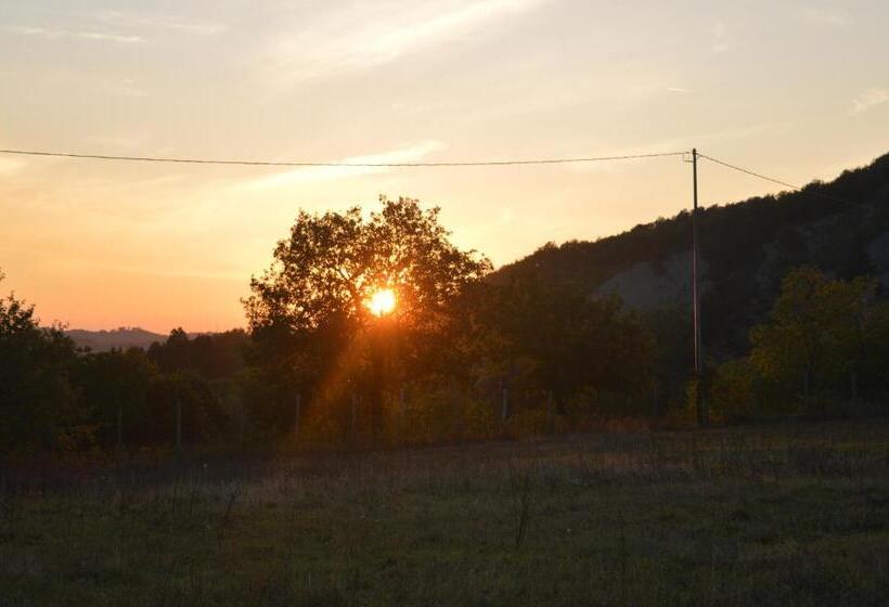 فندق Cascina Formighezzo