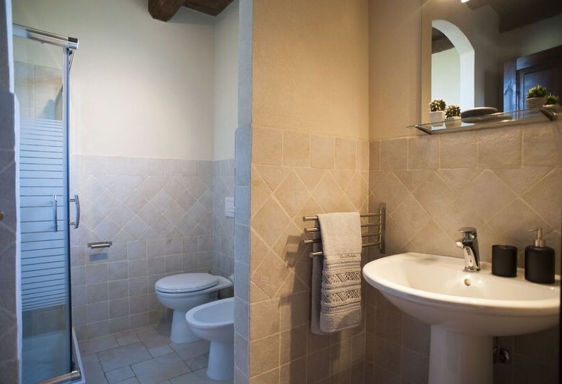 בית מלון כפרי I 5 Sensi