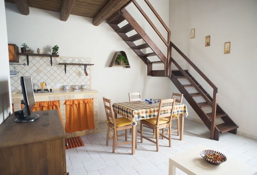 בית מלון כפרי I 5 Sensi