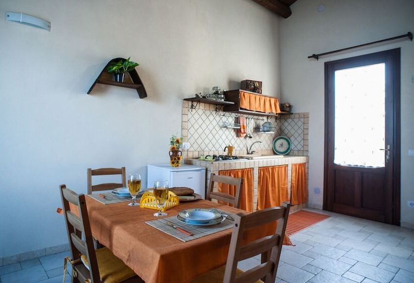 בית מלון כפרי I 5 Sensi