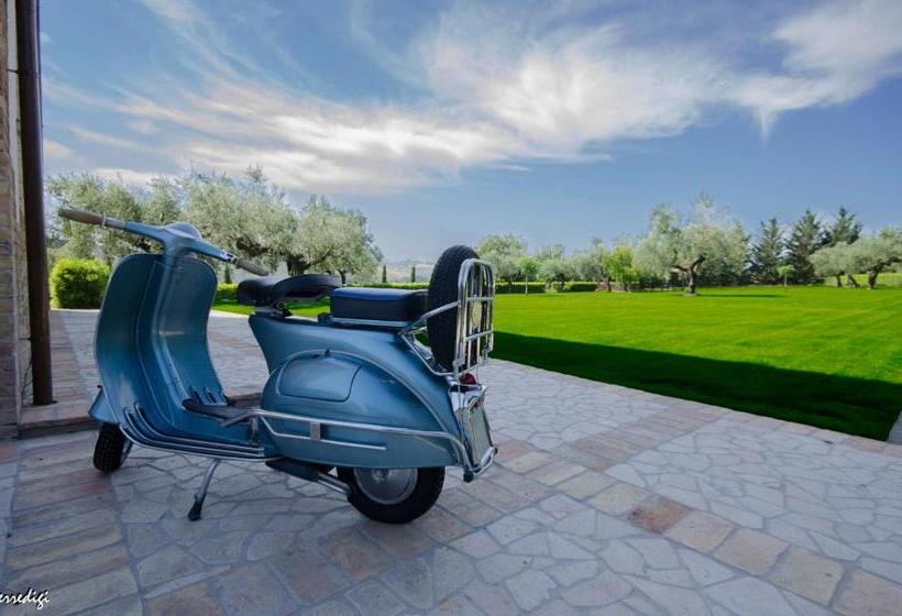 בית מלון כפרי Il Casino Di Remartello