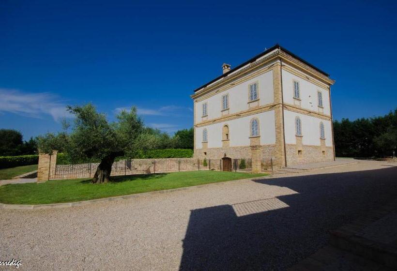 בית מלון כפרי Il Casino Di Remartello