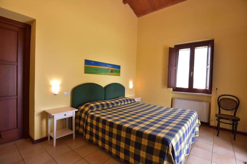 Отель L'orto Di Lucania