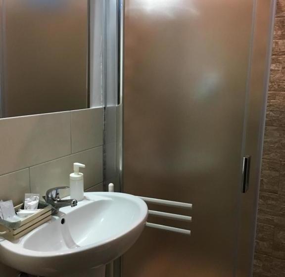 פנסיון Camere Con Terrazzino