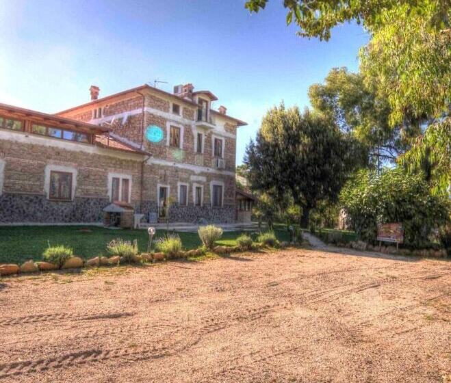 פנסיון Casale Del Vento