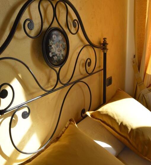 فندق Agriturismo Cascina Rabalot