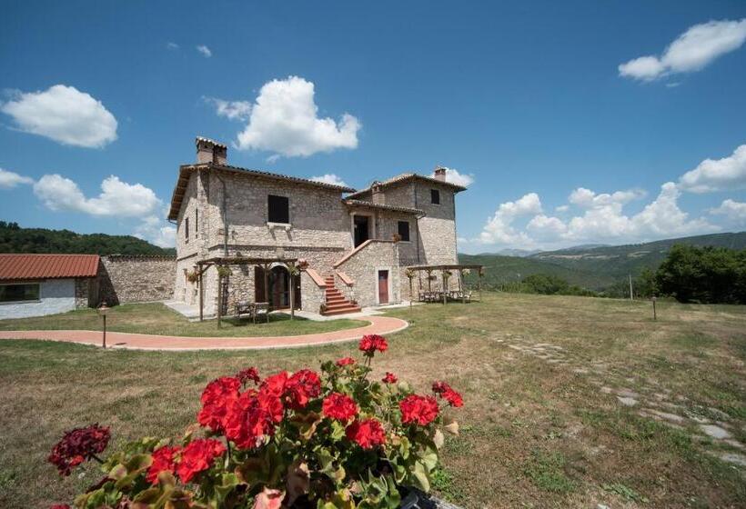 فندق Agriturismo La Commenda Adults Only