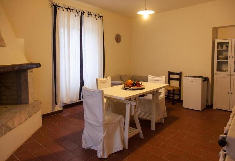 فندق Agriturismo La Commenda Adults Only