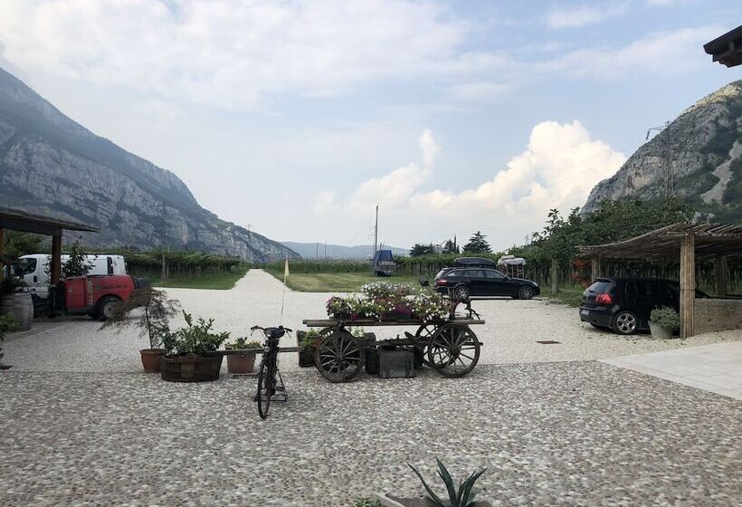 فندق Agriturismo Tre Forti