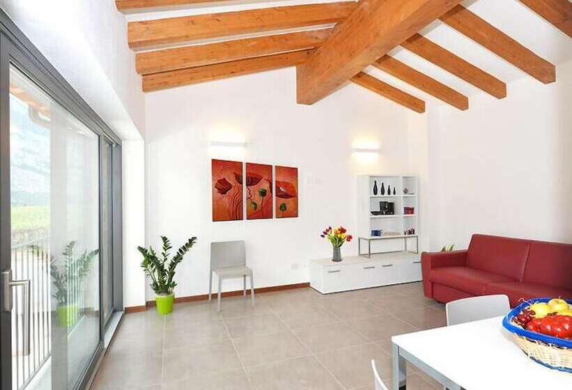 فندق Agriturismo Tre Forti