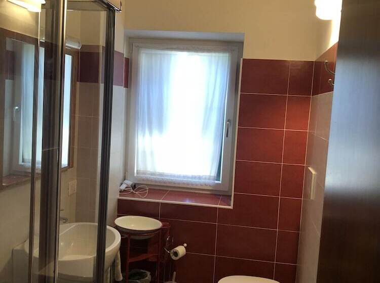 فندق Agriturismo Tre Forti