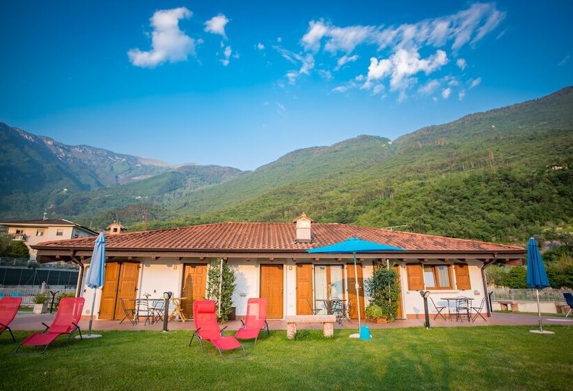 هتل Agriturismo Trefrutti