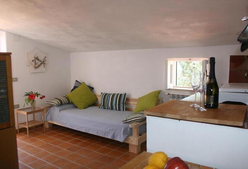 Отель Agroturistica Villa Mantineo