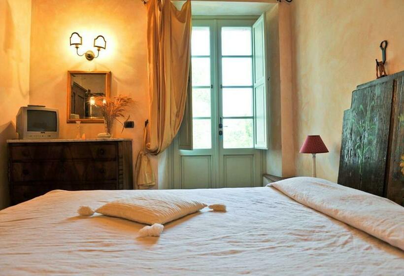 酒店 La Fonte Carducciana
