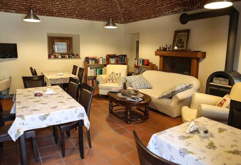 فندق Tenuta Valtoppa