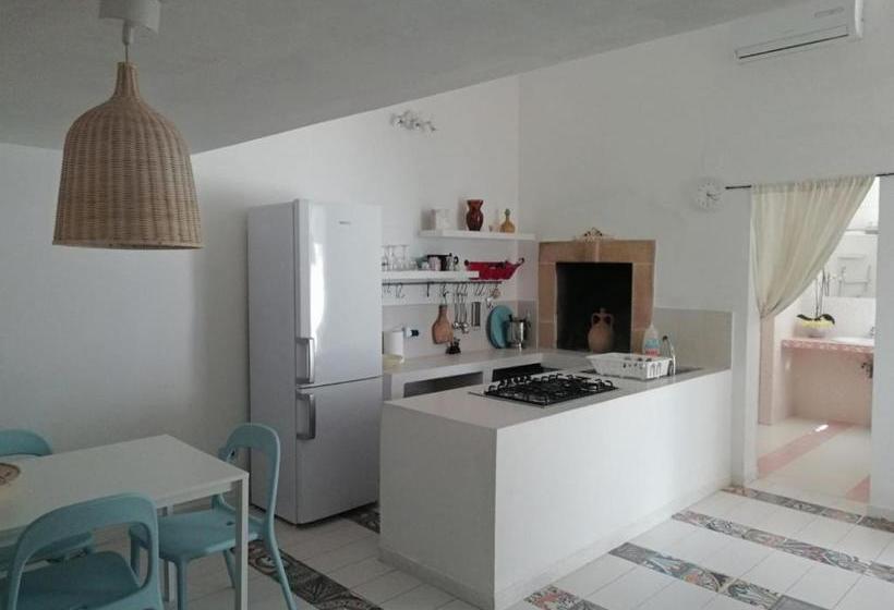 ペンション Casa Vacanze Tevere