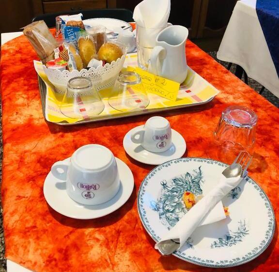 بنسيون B&b Villa Orchidea