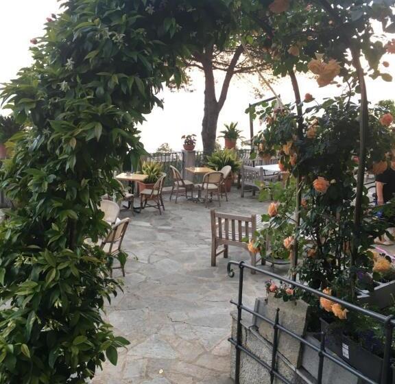 بنسيون B&b Villa Orchidea