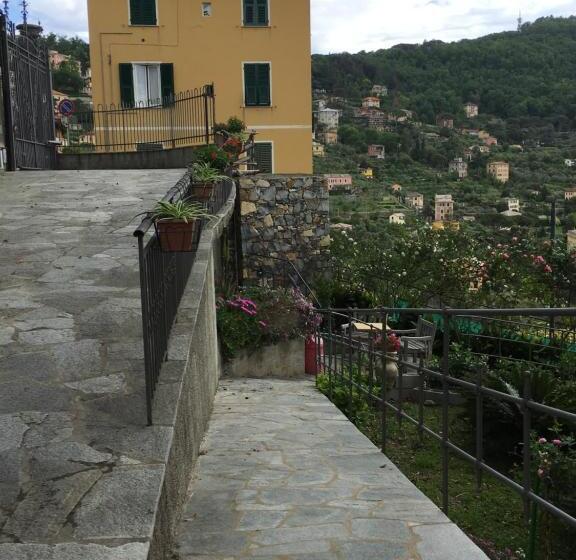 بنسيون B&b Villa Orchidea