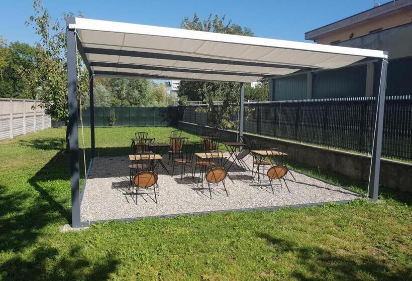 Пансион Residence Campo Rotondo