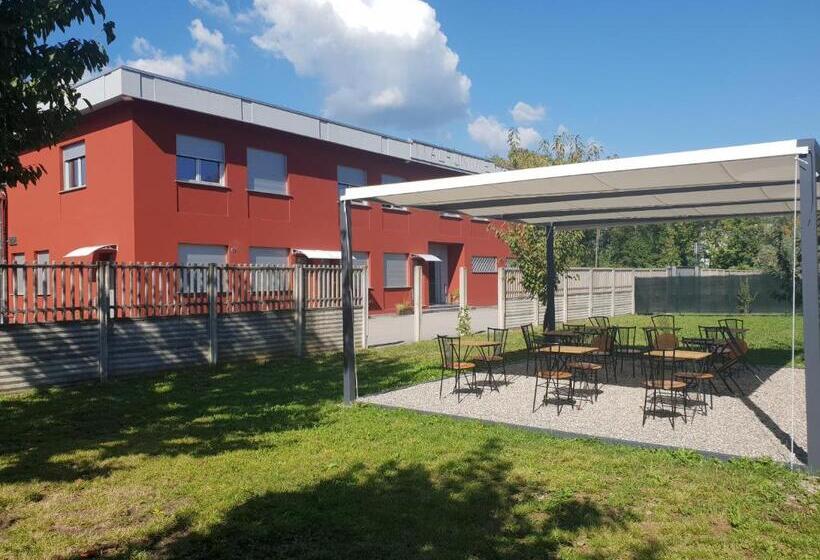 Пансион Residence Campo Rotondo
