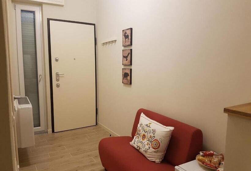 Пансион Residence Campo Rotondo